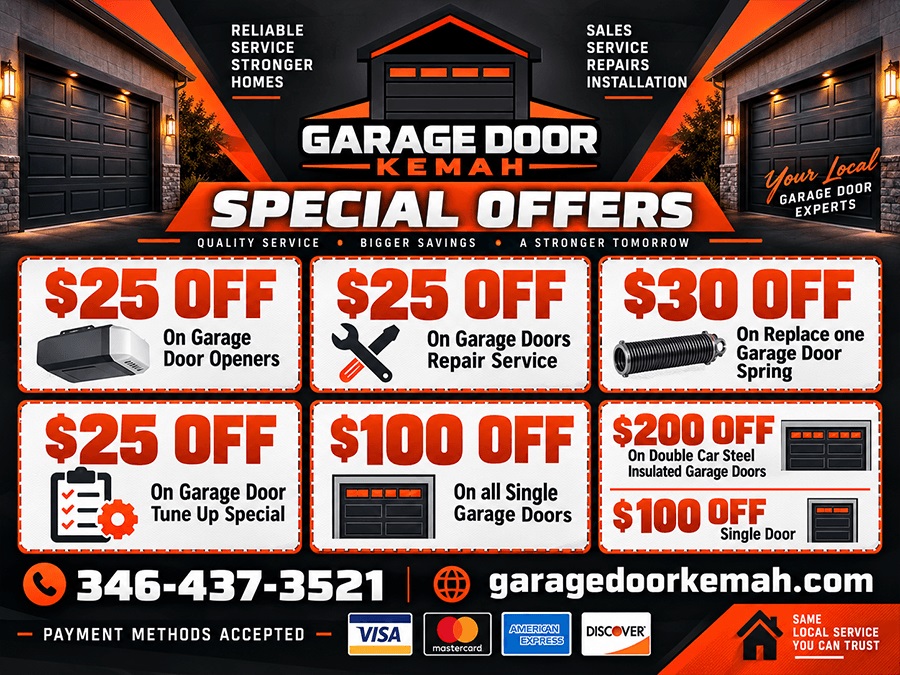 Garage Door Kemah